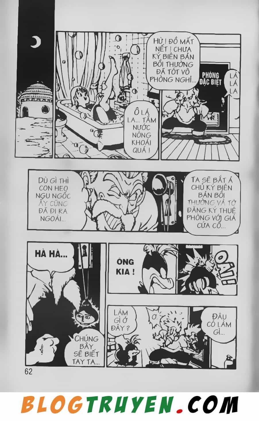 Chú Bé Quyền Năng - Chương 7 - ảnh 28