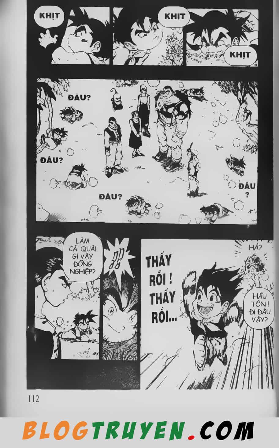 Chú Bé Quyền Năng - Chương 74 - ảnh 20