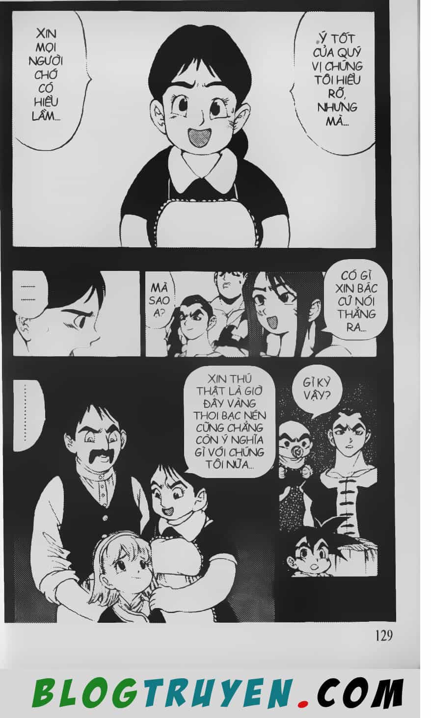 Chú Bé Quyền Năng - Chương 75 - ảnh 7