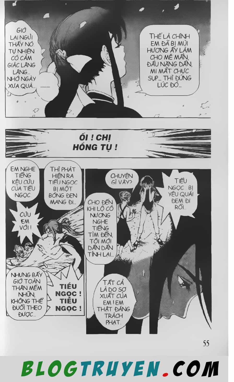 Chú Bé Quyền Năng - Chương 77 - ảnh 22