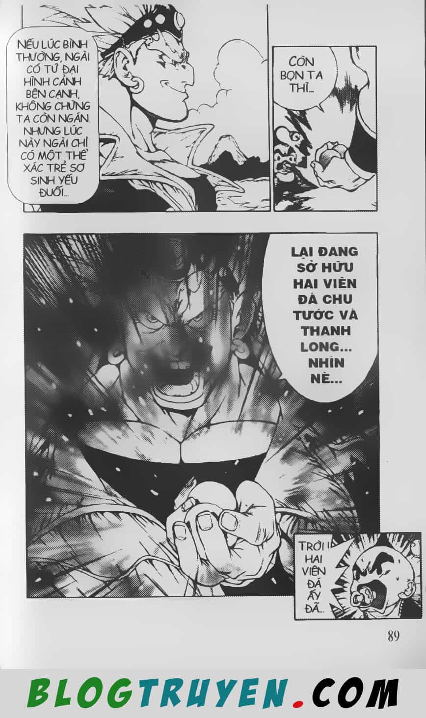 Chú Bé Quyền Năng - Chương 78 - ảnh 27