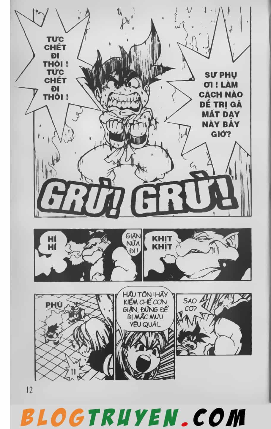 Chú Bé Quyền Năng - Chương 81 - ảnh 10