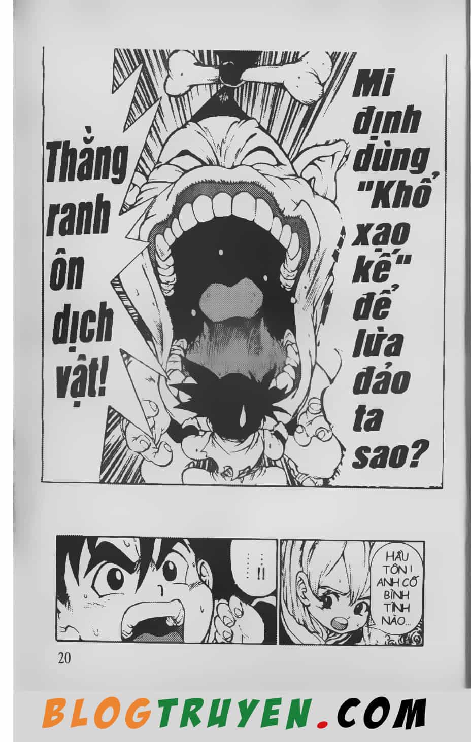 Chú Bé Quyền Năng - Chương 81 - ảnh 18