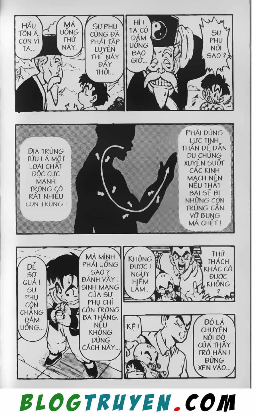 Chú Bé Quyền Năng - Chương 9 - ảnh 13
