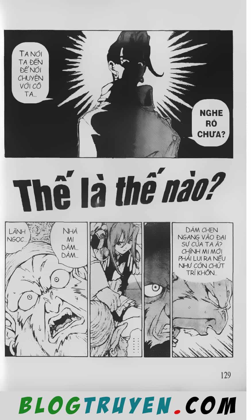 Chú Bé Quyền Năng - Chương 90 - ảnh 7