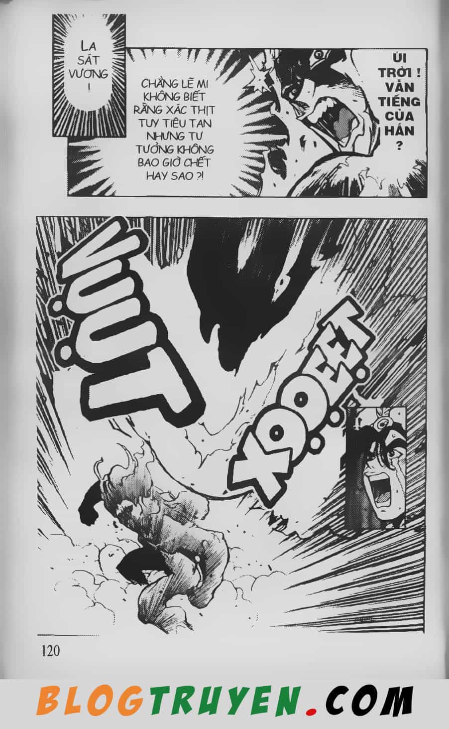 Chú Bé Quyền Năng - Chương 94 - ảnh 28