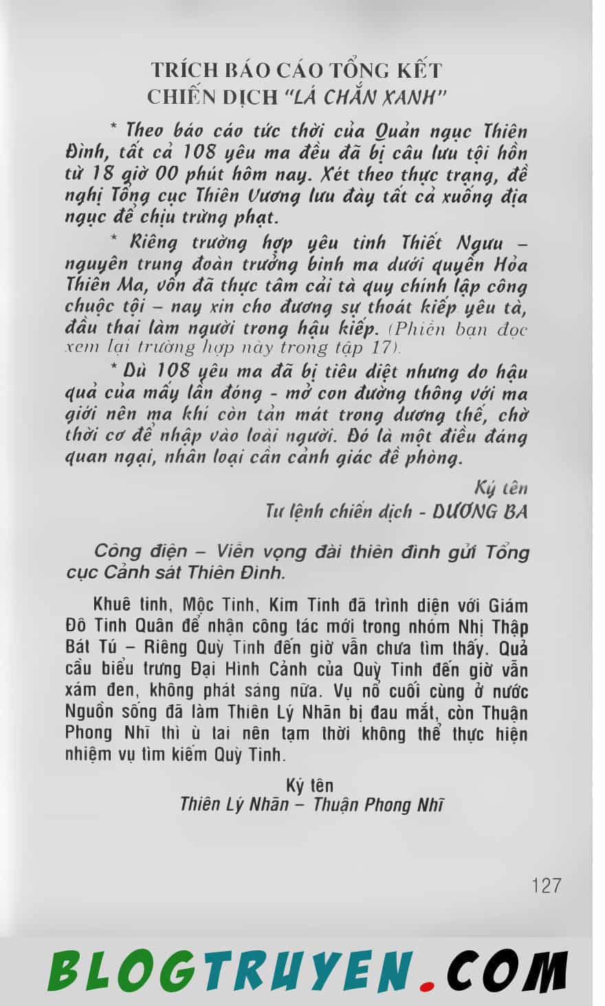 Chú Bé Quyền Năng - Chương 95 - ảnh 6