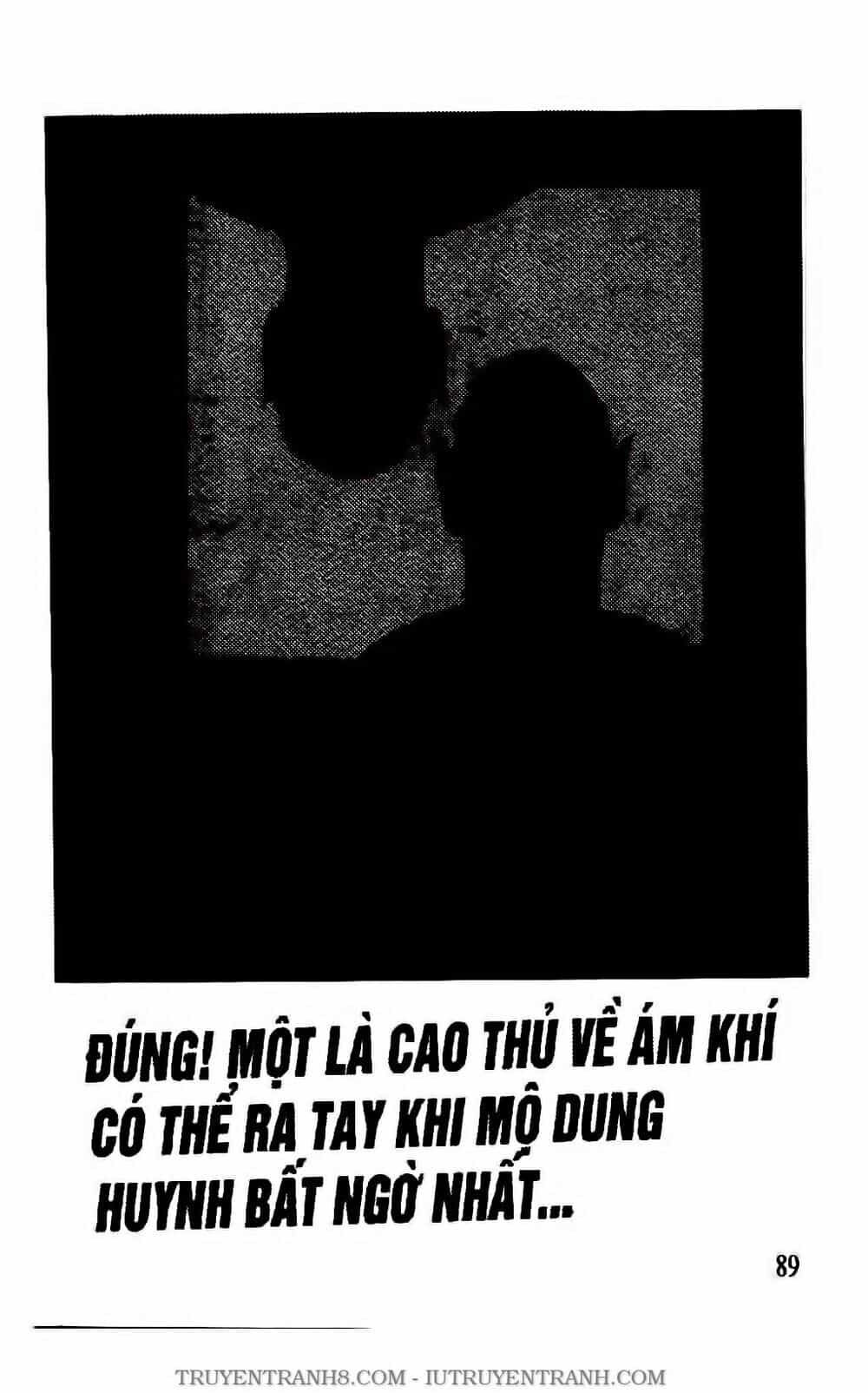 Chú Bé Quyền Năng - Chương 96 - ảnh 8
