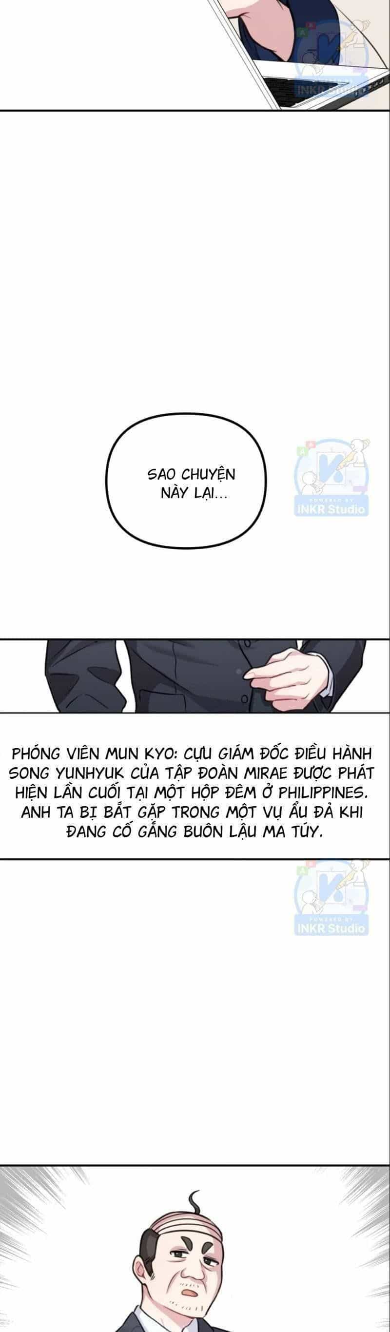 Chú Cún Con Đầy Nam Tính - Chương 6.7 - ảnh 25