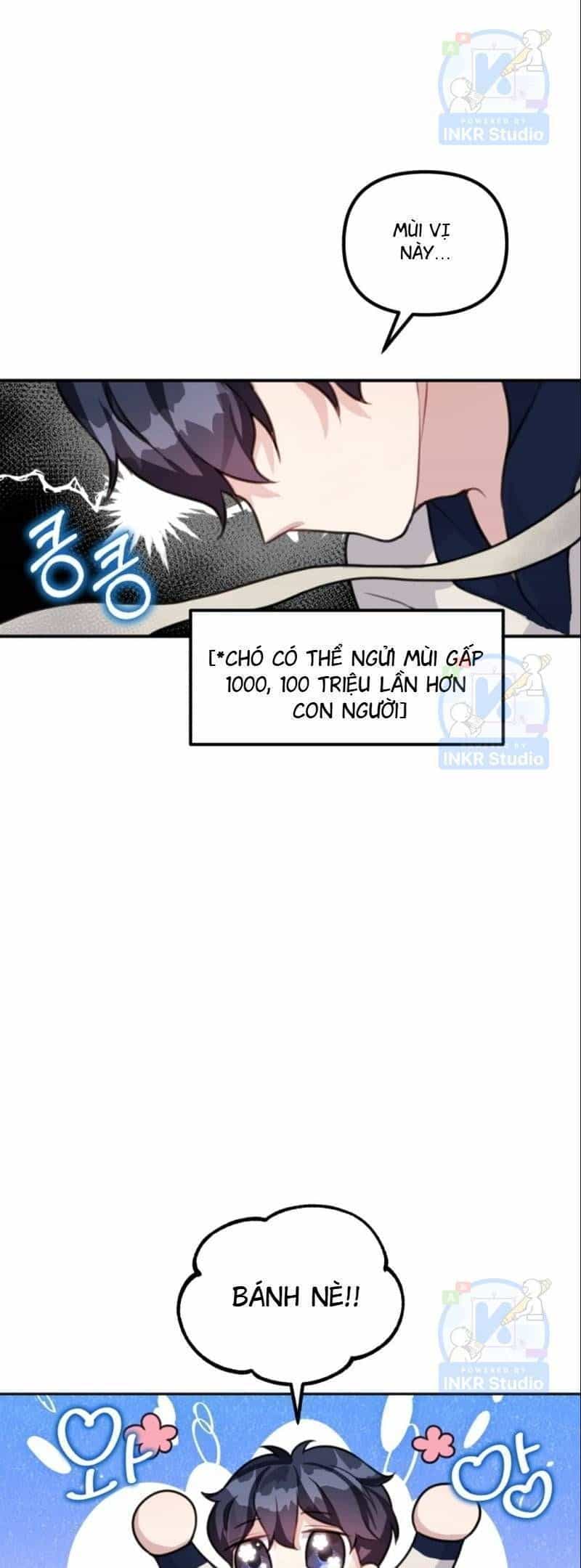Chú Cún Con Đầy Nam Tính - Chương 6.7 - ảnh 30