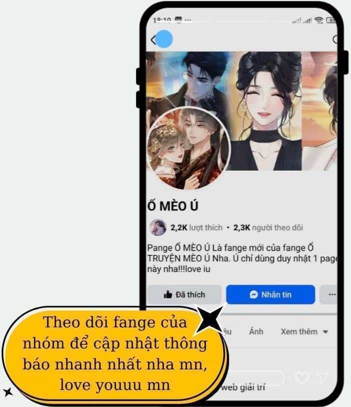 Chú Cún Con Đầy Nam Tính - Chương 6.9 - ảnh 2