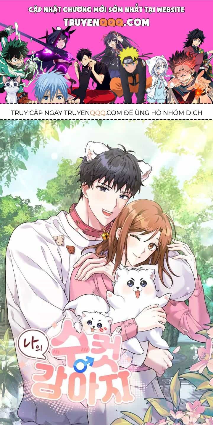 Chú Cún Con Đầy Nam Tính - Chương 5 - ảnh 1