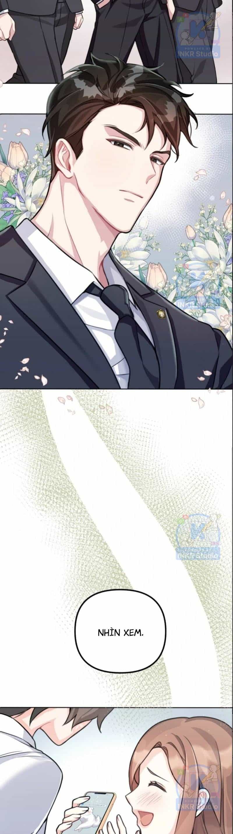 Chú Cún Con Đầy Nam Tính - Chương 6 - ảnh 12
