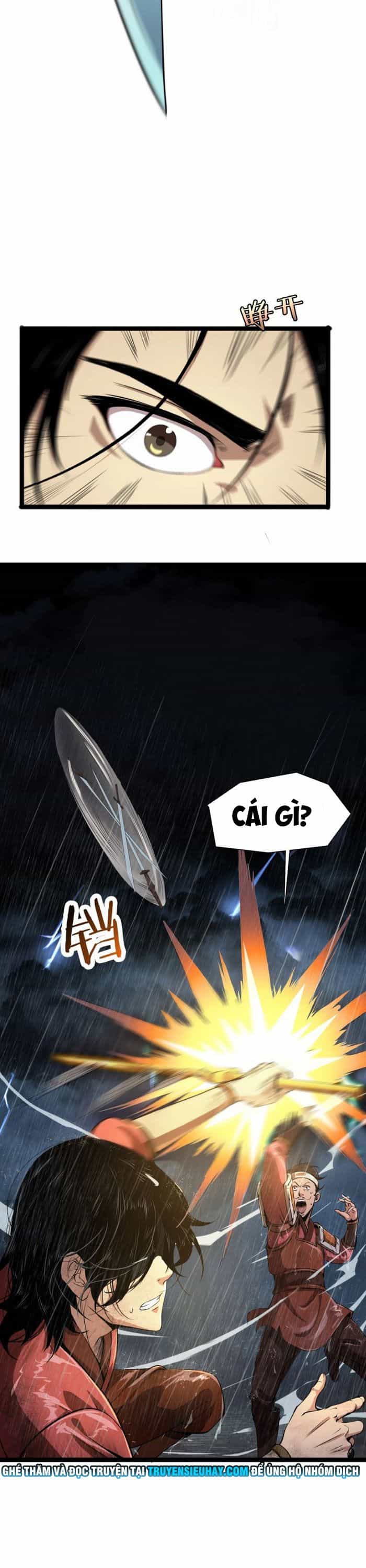Chư Giới Mạt Nhân Tại Tuyến - Chương 1 - ảnh 20