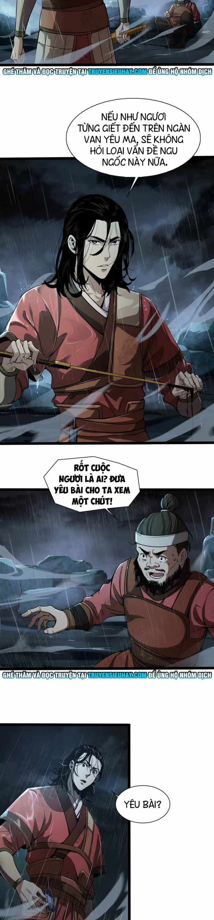 Chư Giới Mạt Nhân Tại Tuyến - Chương 1 - ảnh 30