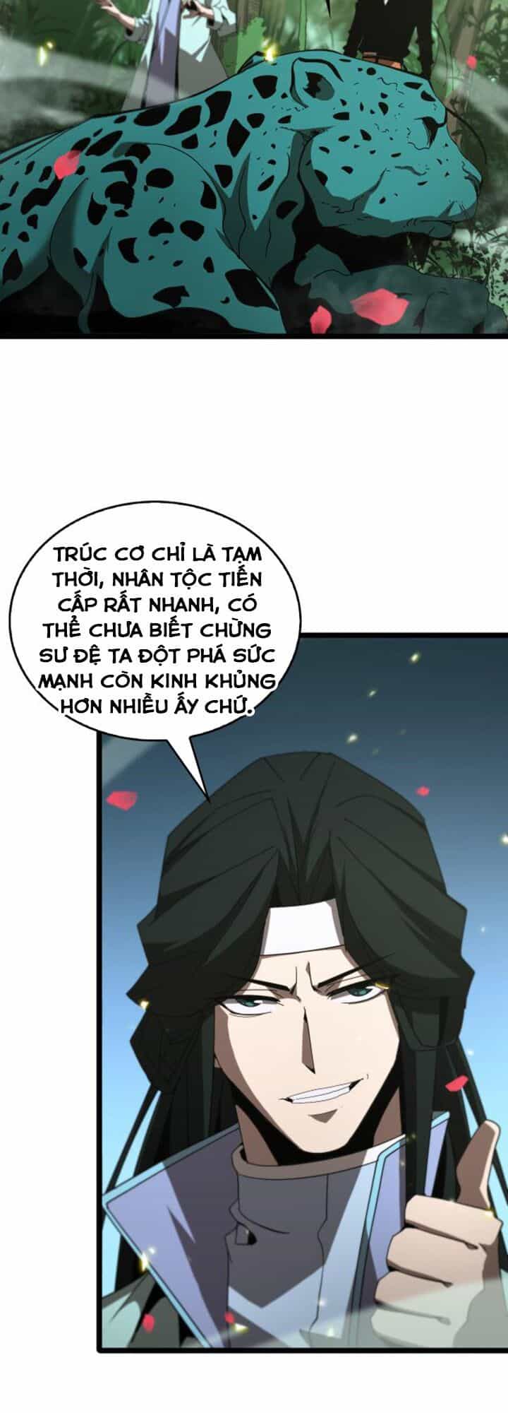 Chư Giới Mạt Nhân Tại Tuyến - Chương 99 - ảnh 14