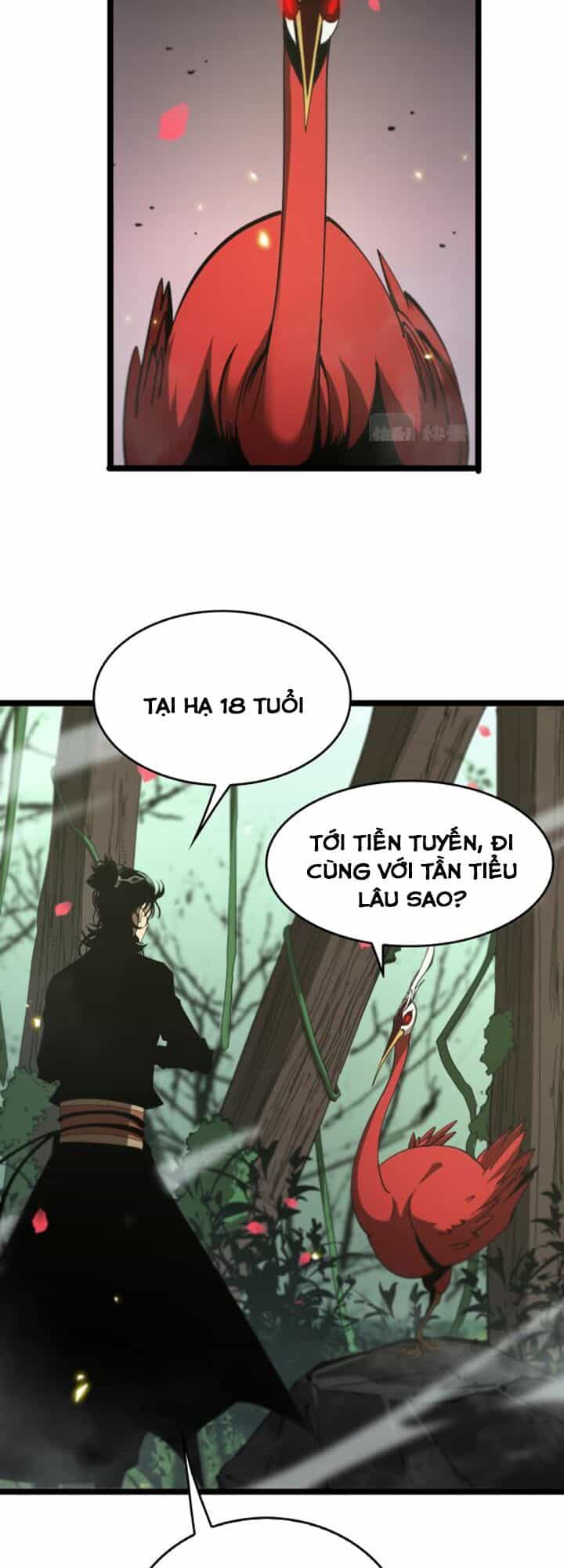 Chư Giới Mạt Nhân Tại Tuyến - Chương 99 - ảnh 17