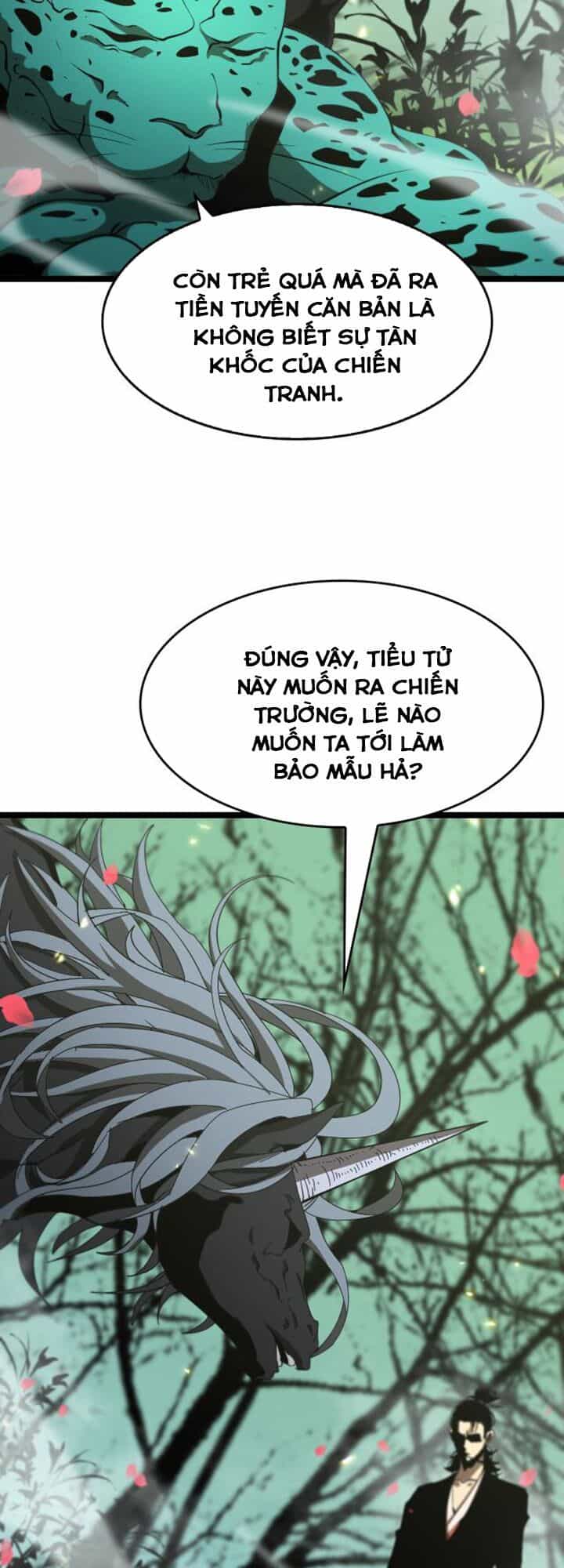 Chư Giới Mạt Nhân Tại Tuyến - Chương 99 - ảnh 19