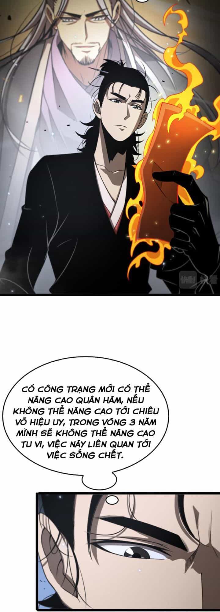 Chư Giới Mạt Nhân Tại Tuyến - Chương 99 - ảnh 43