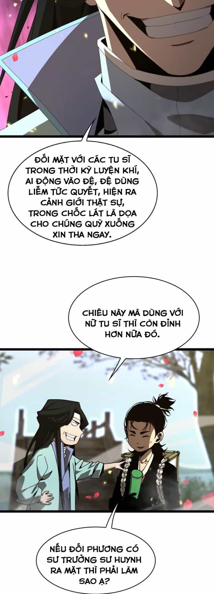 Chư Giới Mạt Nhân Tại Tuyến - Chương 100 - ảnh 14