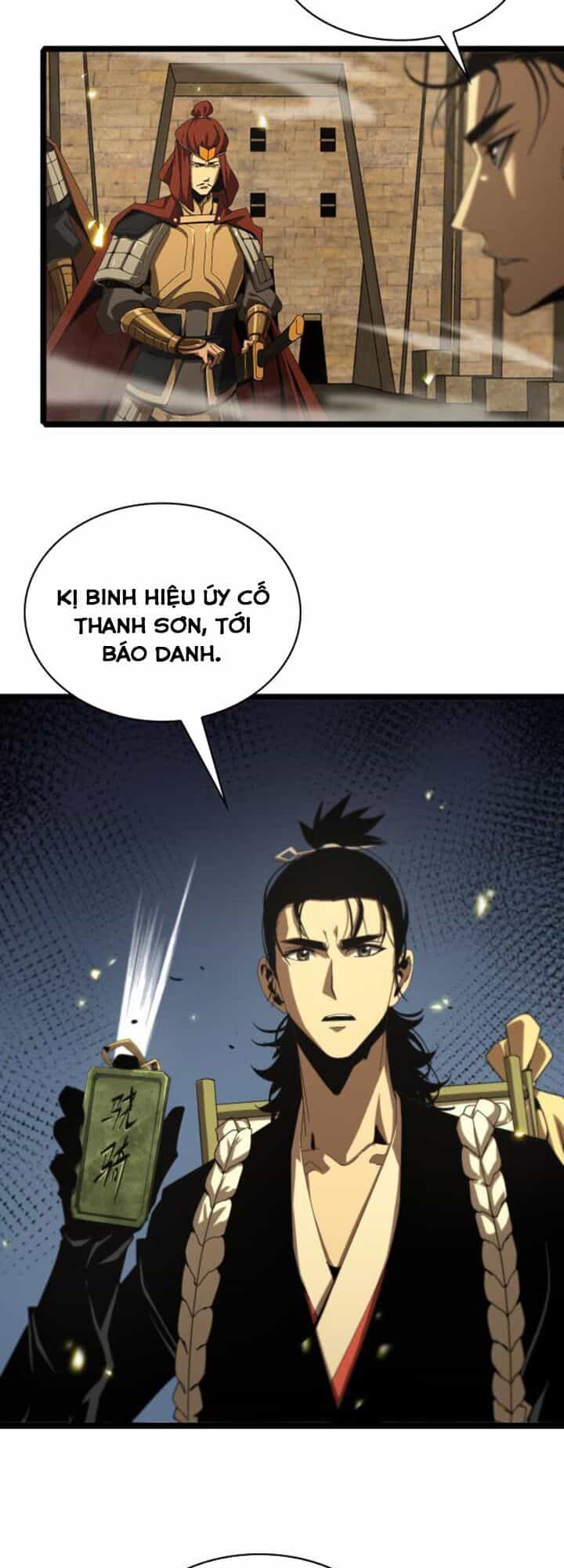 Chư Giới Mạt Nhân Tại Tuyến - Chương 100 - ảnh 28