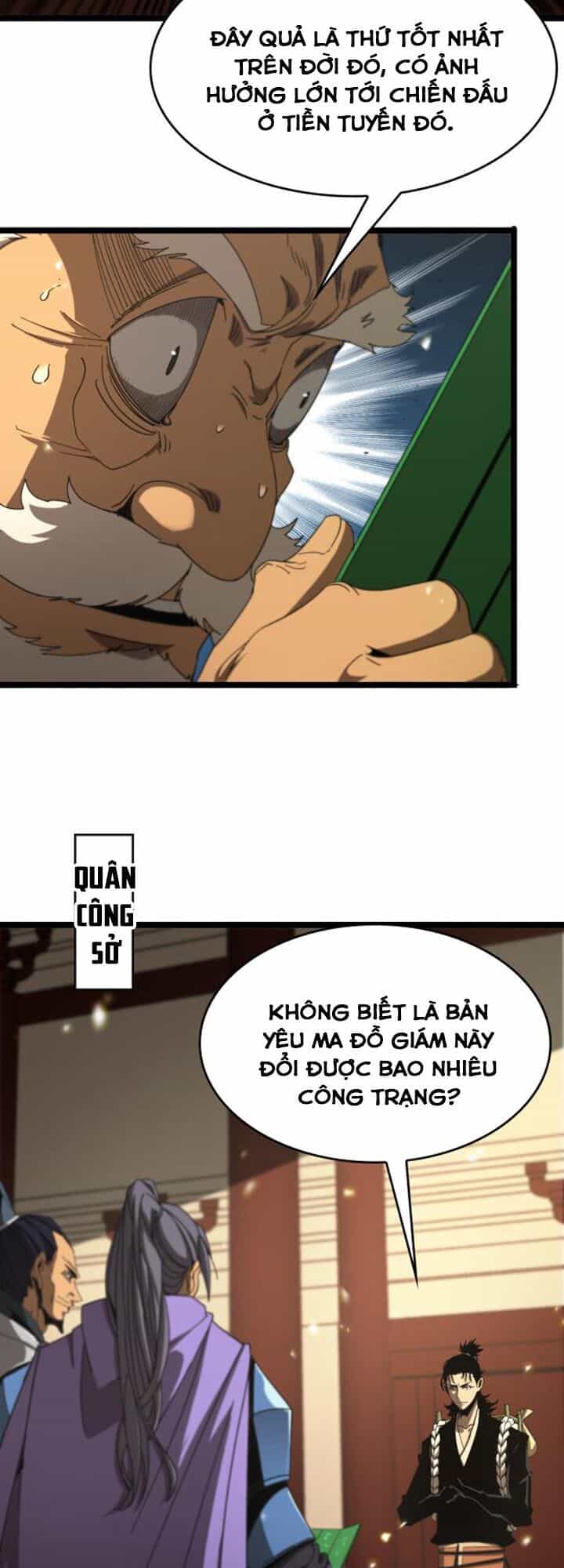 Chư Giới Mạt Nhân Tại Tuyến - Chương 101 - ảnh 4