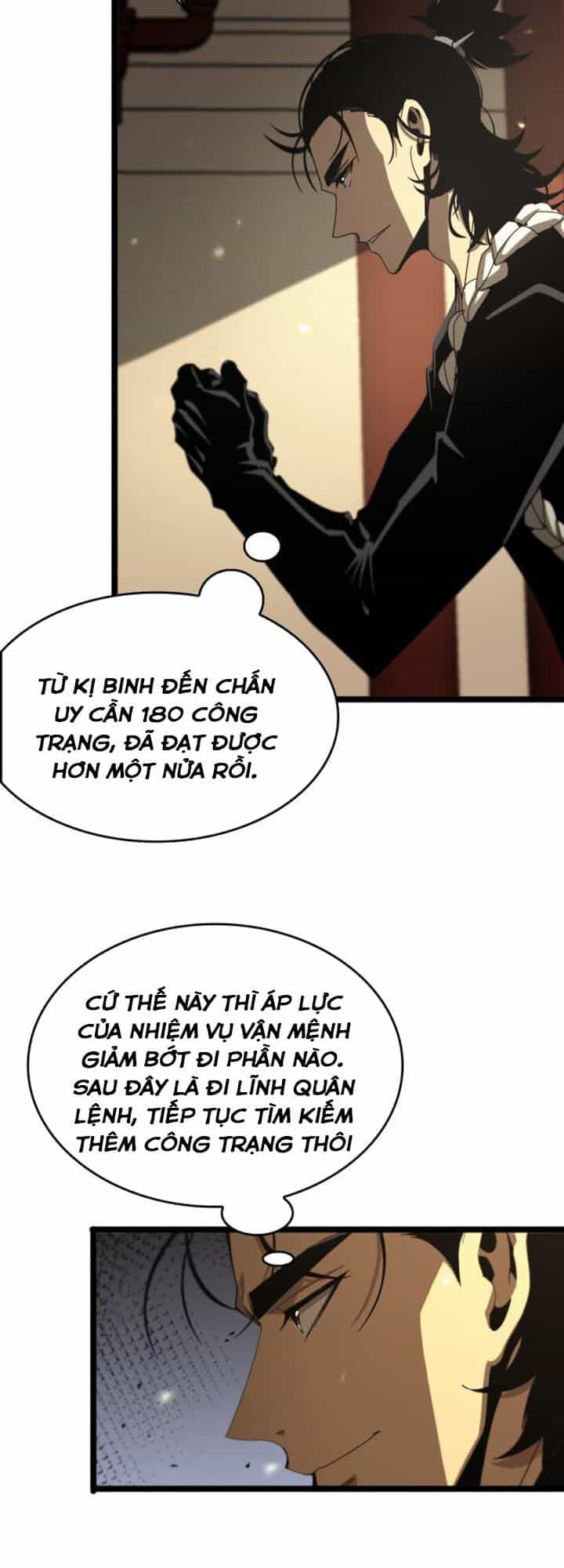 Chư Giới Mạt Nhân Tại Tuyến - Chương 101 - ảnh 7