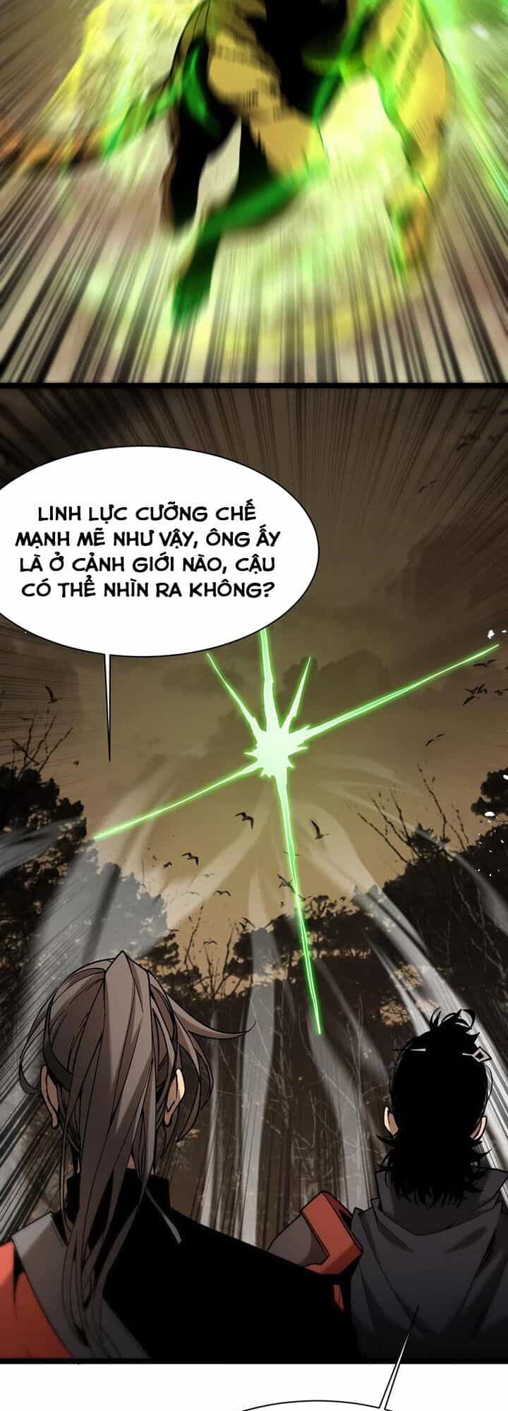 Chư Giới Mạt Nhân Tại Tuyến - Chương 103 - ảnh 37