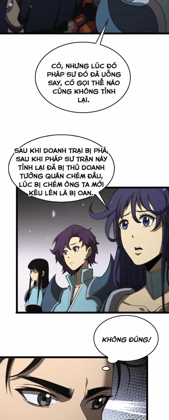 Chư Giới Mạt Nhân Tại Tuyến - Chương 103 - ảnh 42