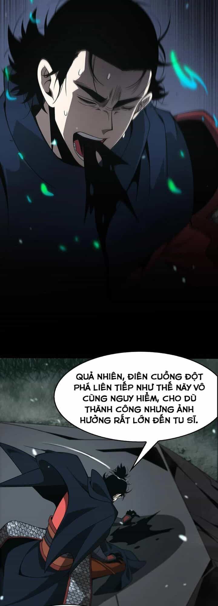 Chư Giới Mạt Nhân Tại Tuyến - Chương 104 - ảnh 27