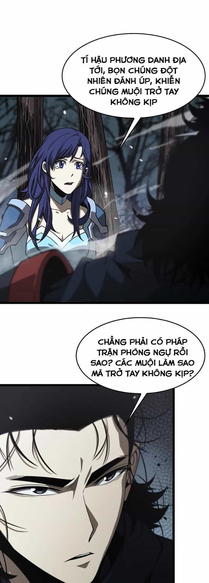 Chư Giới Mạt Nhân Tại Tuyến - Chương 105 - ảnh 37
