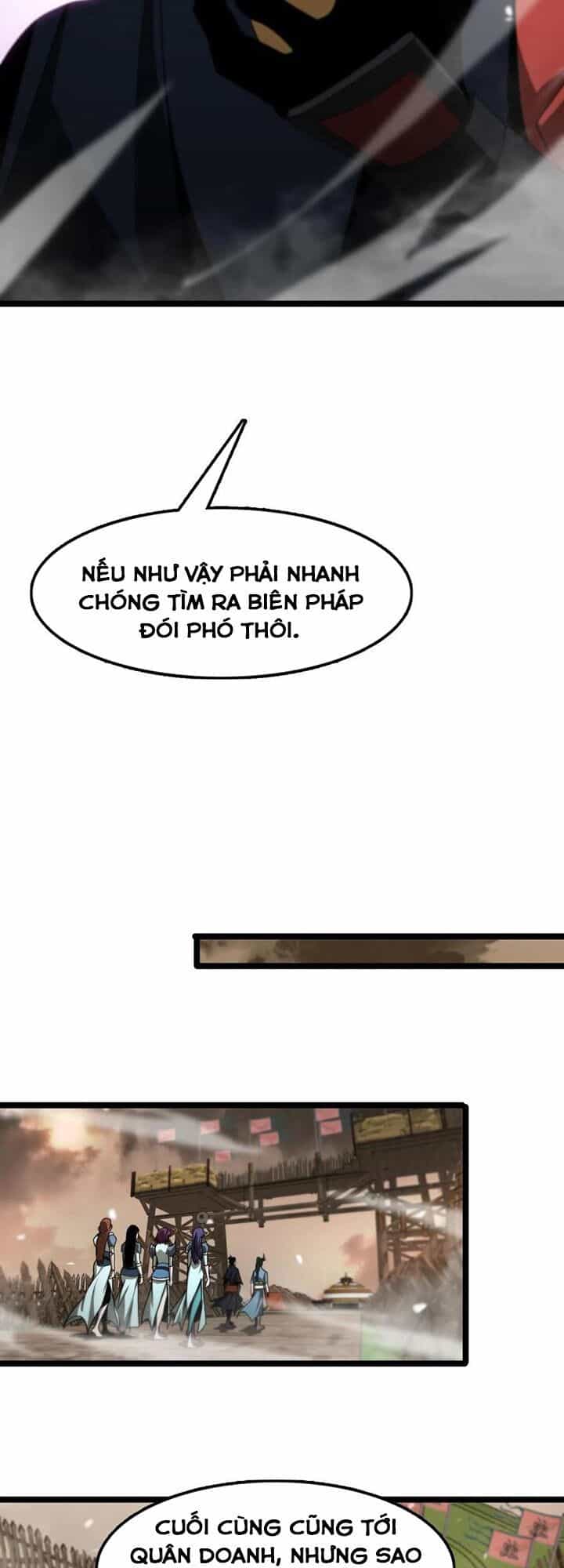 Chư Giới Mạt Nhân Tại Tuyến - Chương 106 - ảnh 23