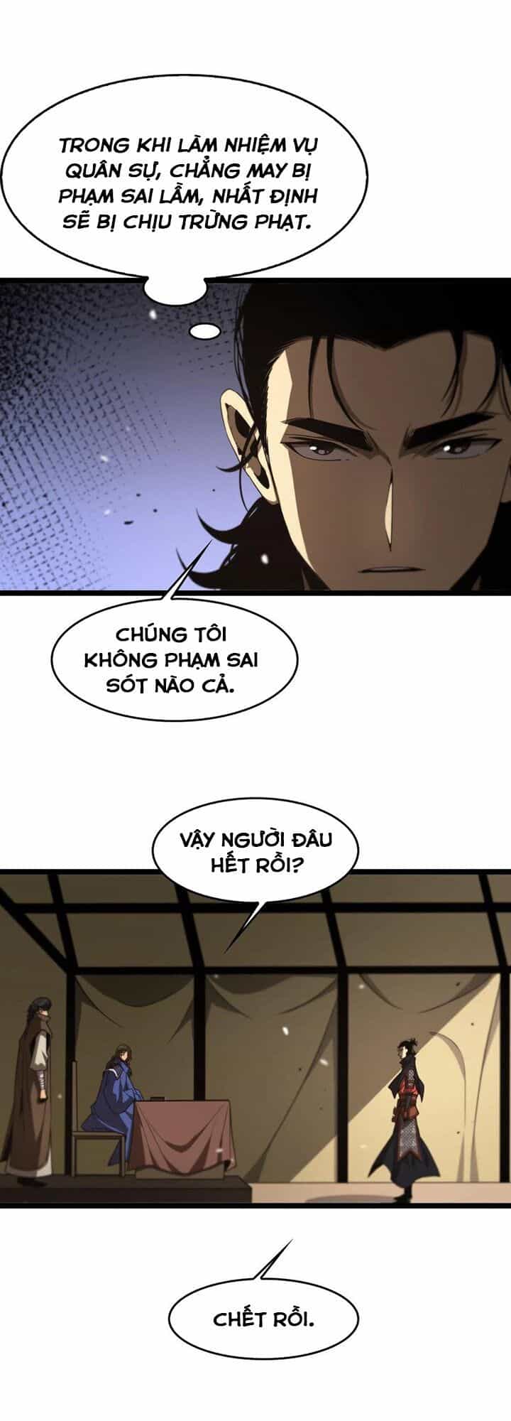 Chư Giới Mạt Nhân Tại Tuyến - Chương 106 - ảnh 32