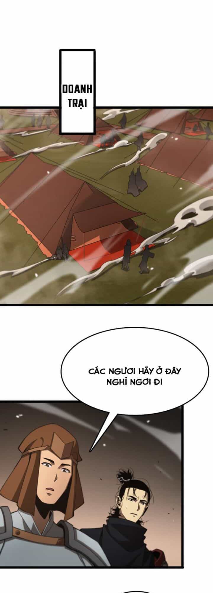 Chư Giới Mạt Nhân Tại Tuyến - Chương 107 - ảnh 3