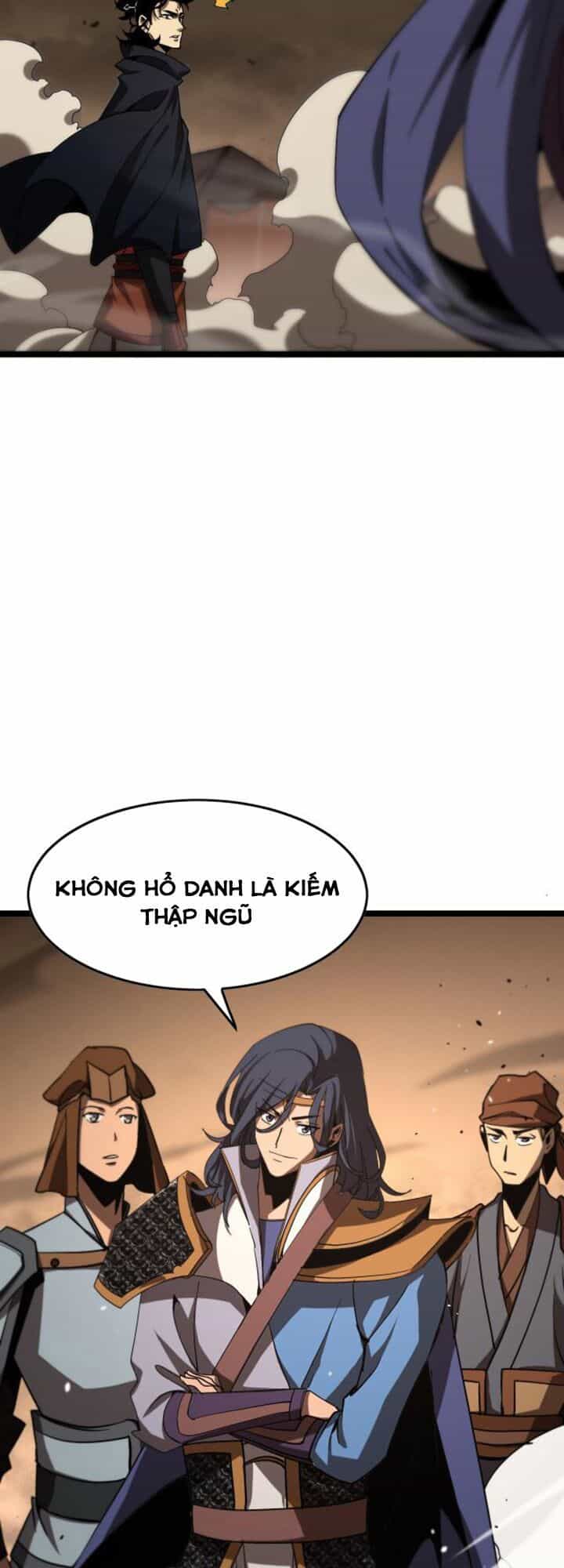 Chư Giới Mạt Nhân Tại Tuyến - Chương 107 - ảnh 37