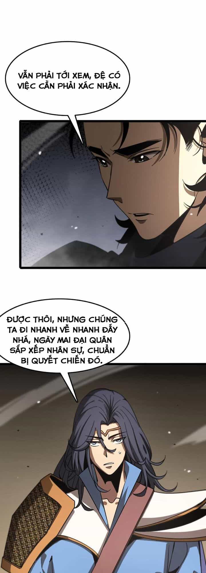 Chư Giới Mạt Nhân Tại Tuyến - Chương 108 - ảnh 12