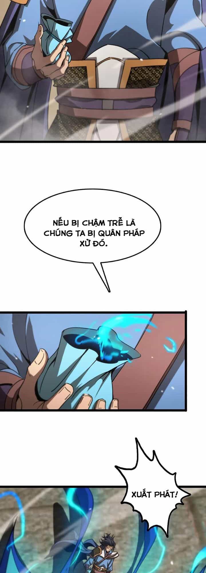 Chư Giới Mạt Nhân Tại Tuyến - Chương 108 - ảnh 13