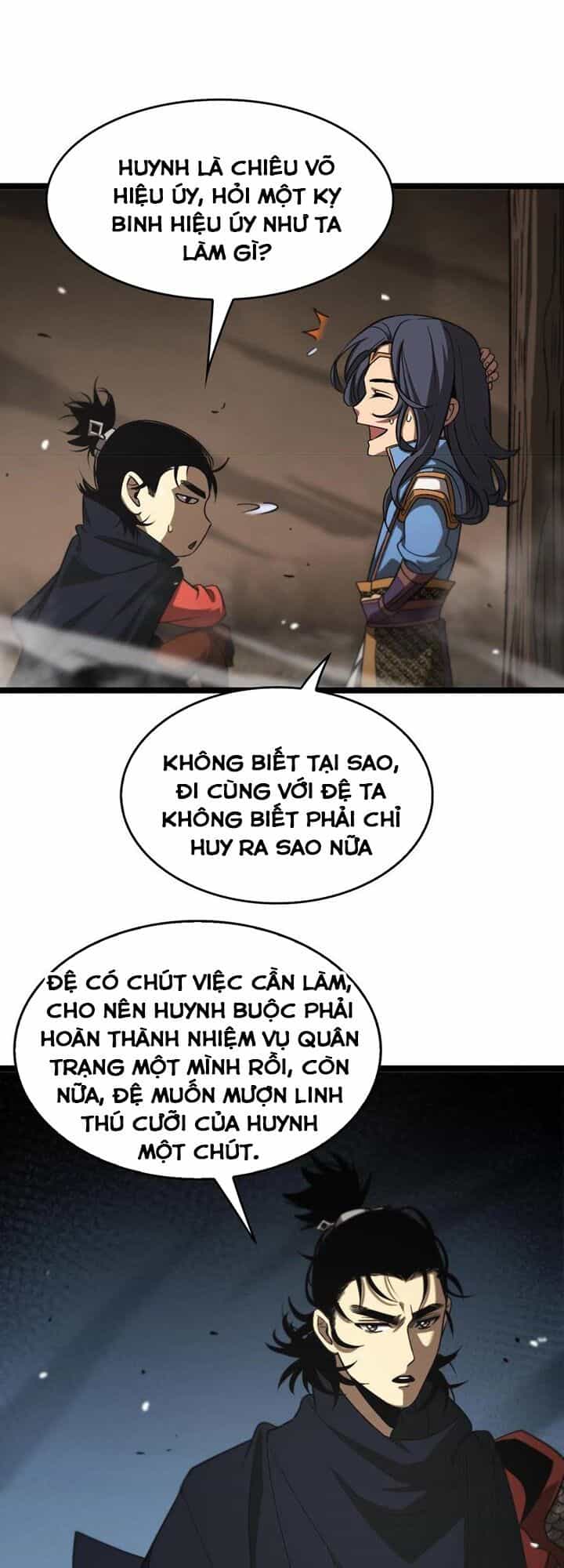 Chư Giới Mạt Nhân Tại Tuyến - Chương 109 - ảnh 22