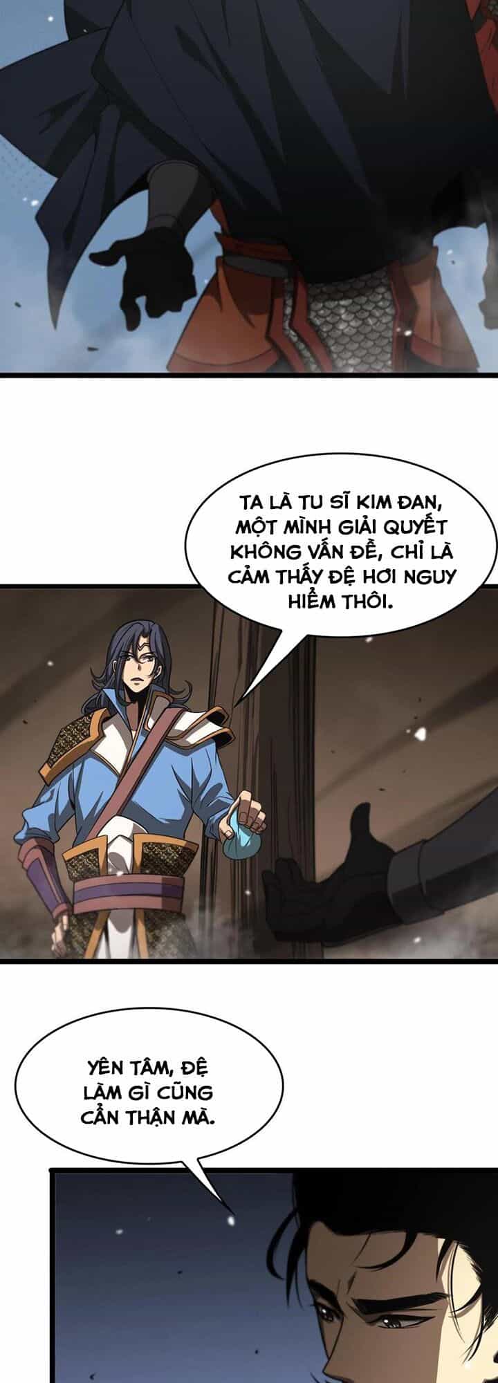 Chư Giới Mạt Nhân Tại Tuyến - Chương 109 - ảnh 23