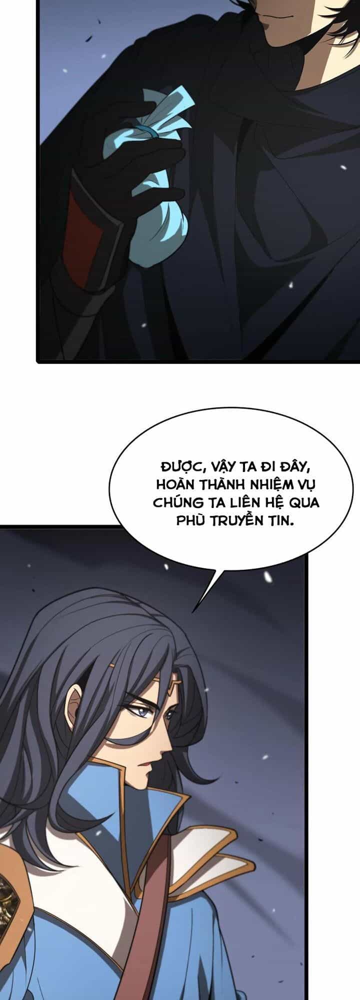 Chư Giới Mạt Nhân Tại Tuyến - Chương 109 - ảnh 24