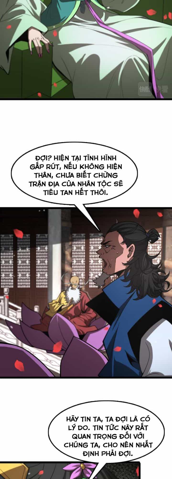 Chư Giới Mạt Nhân Tại Tuyến - Chương 110 - ảnh 13
