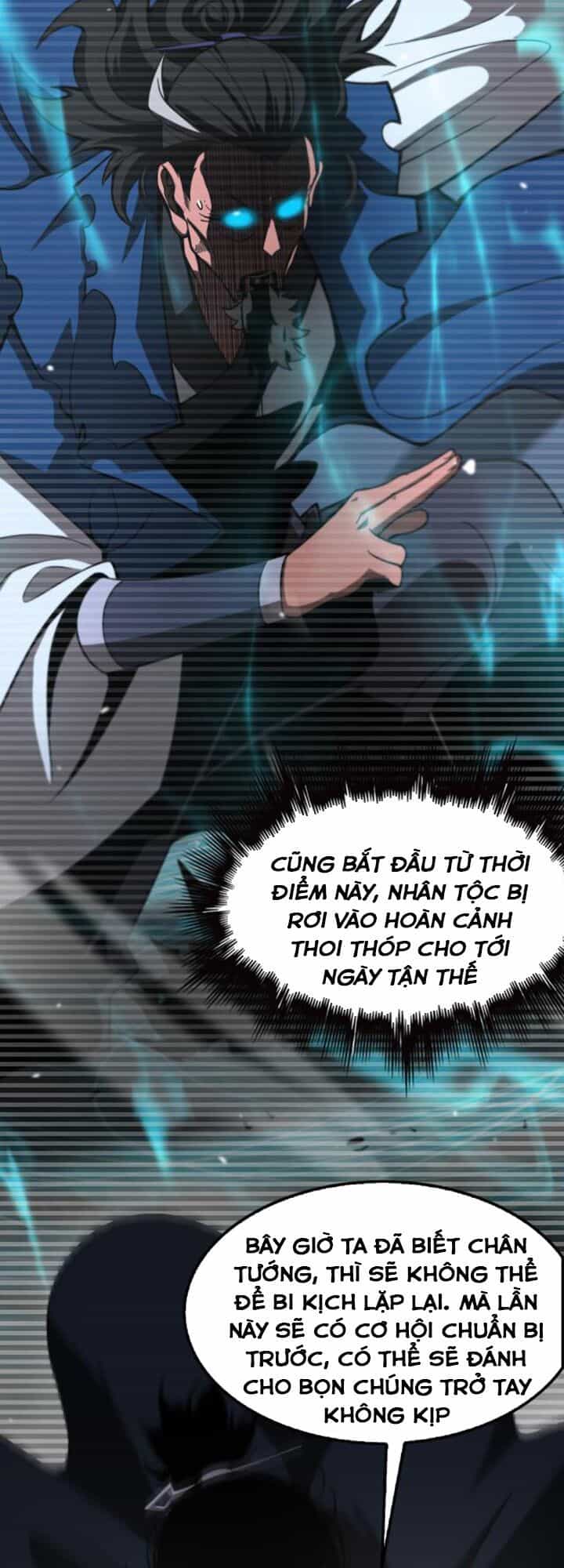 Chư Giới Mạt Nhân Tại Tuyến - Chương 111 - ảnh 21