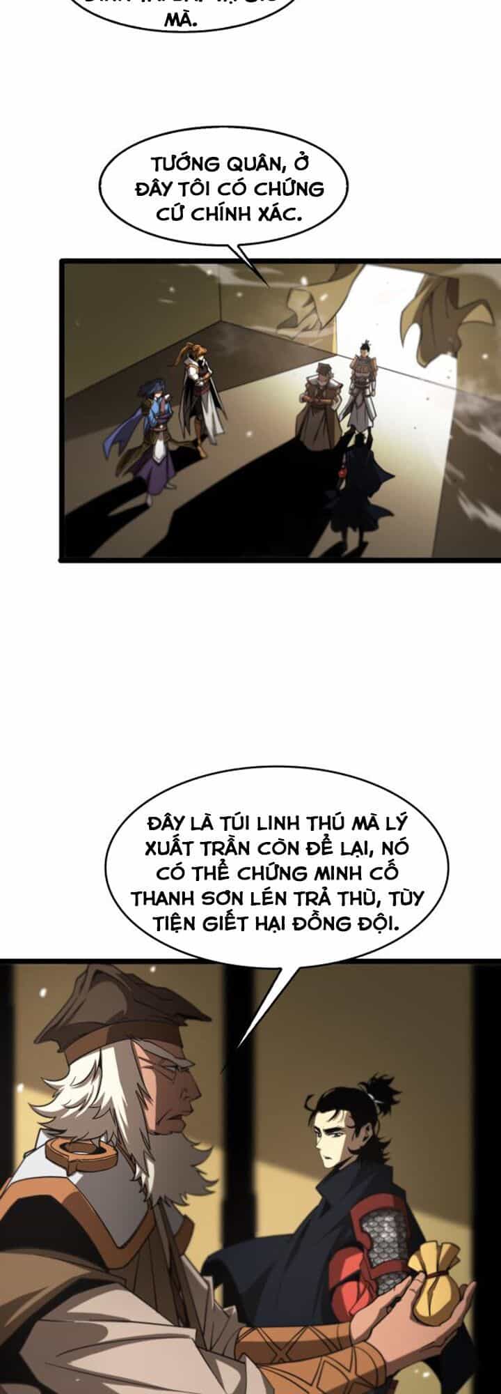 Chư Giới Mạt Nhân Tại Tuyến - Chương 112 - ảnh 24