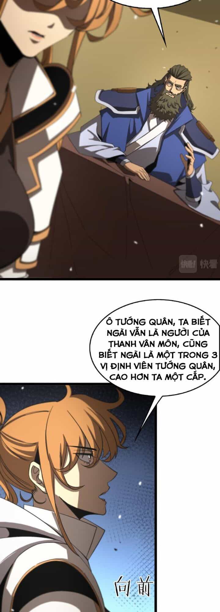 Chư Giới Mạt Nhân Tại Tuyến - Chương 113 - ảnh 12