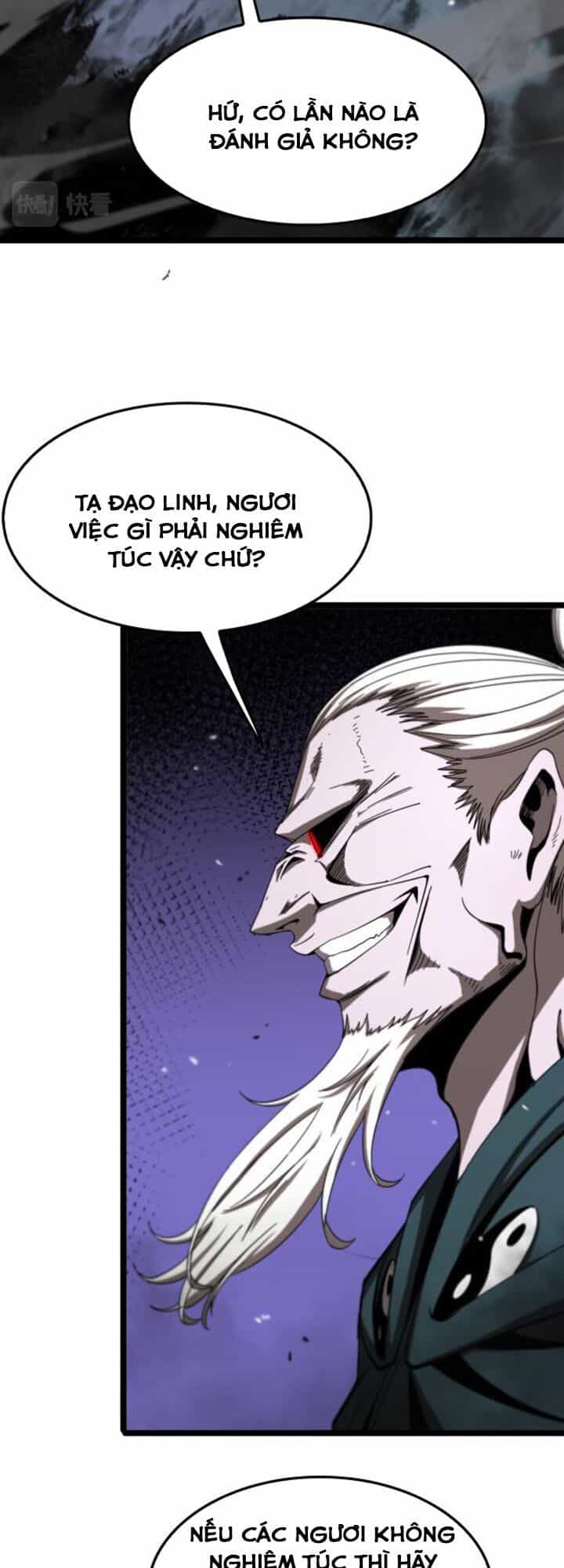 Chư Giới Mạt Nhân Tại Tuyến - Chương 116 - ảnh 17