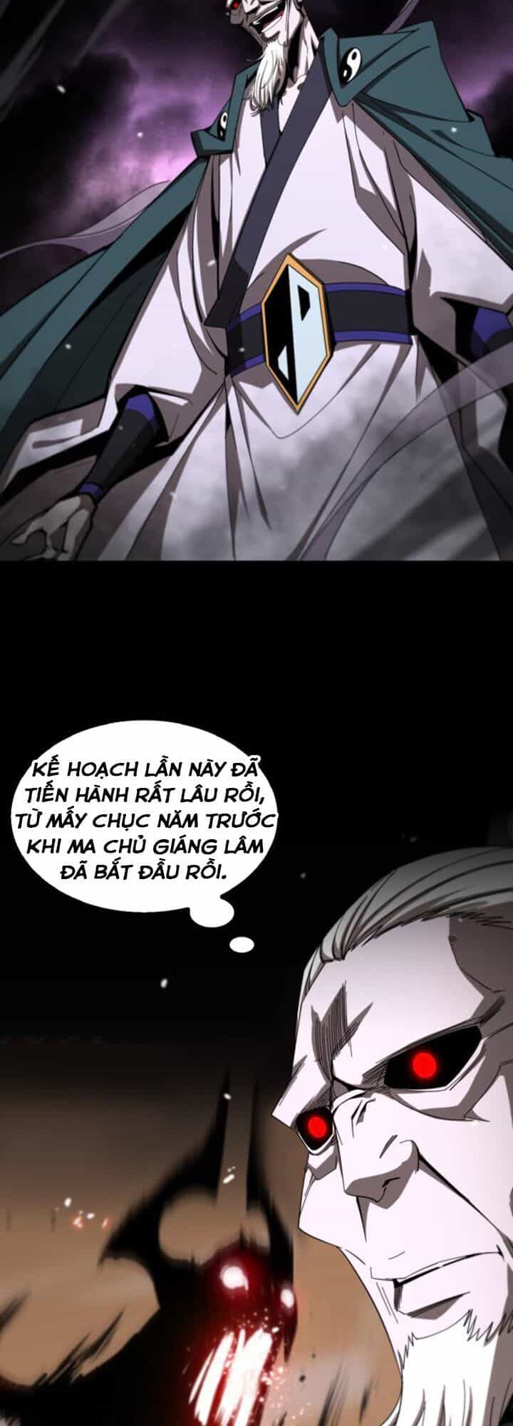 Chư Giới Mạt Nhân Tại Tuyến - Chương 116 - ảnh 19