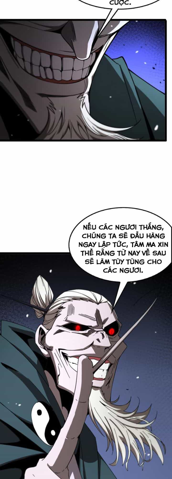 Chư Giới Mạt Nhân Tại Tuyến - Chương 116 - ảnh 28