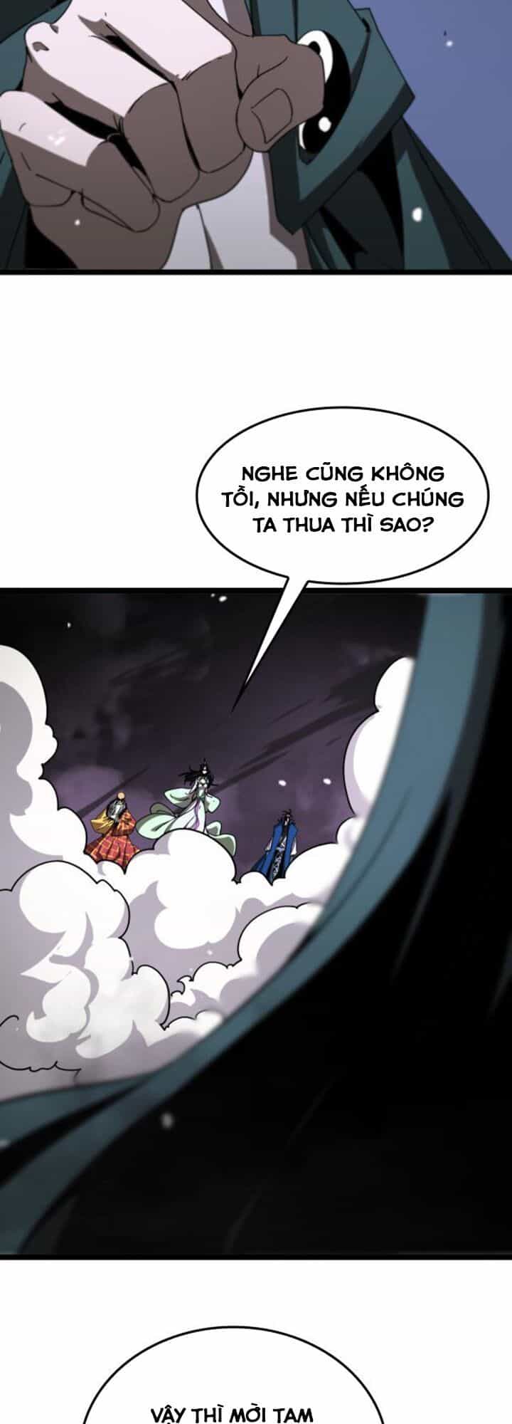 Chư Giới Mạt Nhân Tại Tuyến - Chương 116 - ảnh 29