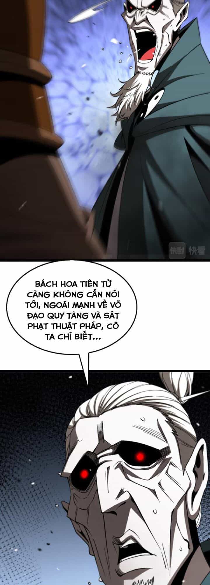 Chư Giới Mạt Nhân Tại Tuyến - Chương 118 - ảnh 36