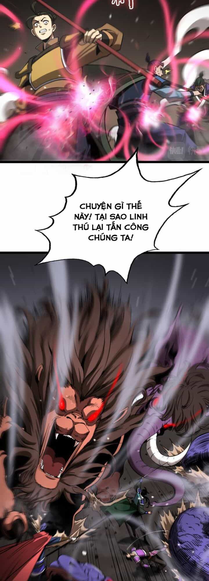 Chư Giới Mạt Nhân Tại Tuyến - Chương 118 - ảnh 7